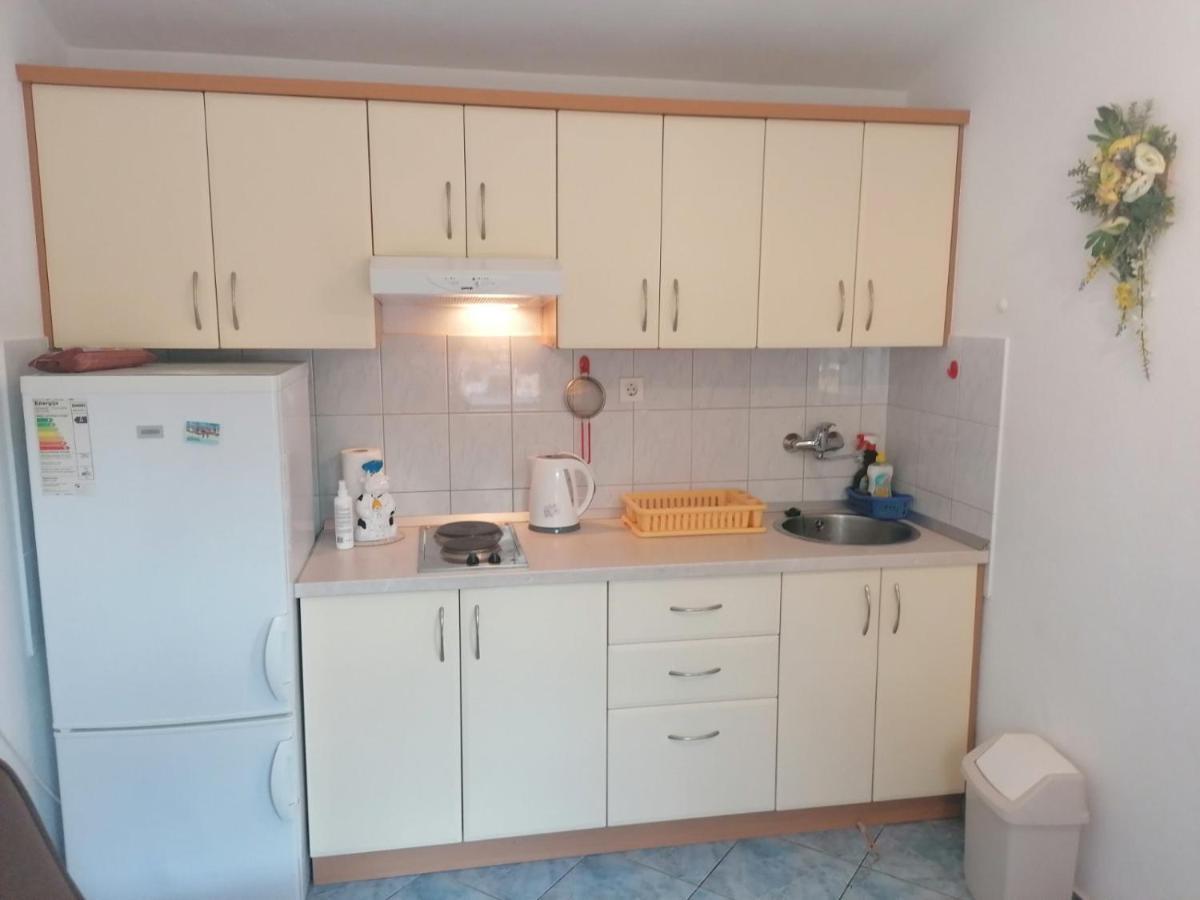 Vinka Apartments Seget Vranjica Luaran gambar