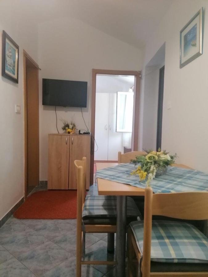 Vinka Apartments Seget Vranjica Luaran gambar
