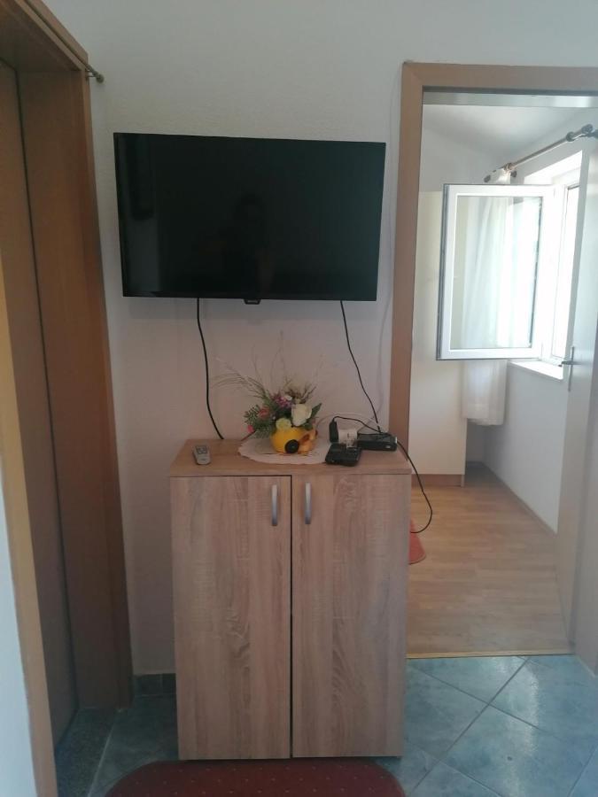 Vinka Apartments Seget Vranjica Luaran gambar