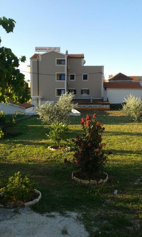 Vinka Apartments Seget Vranjica Luaran gambar