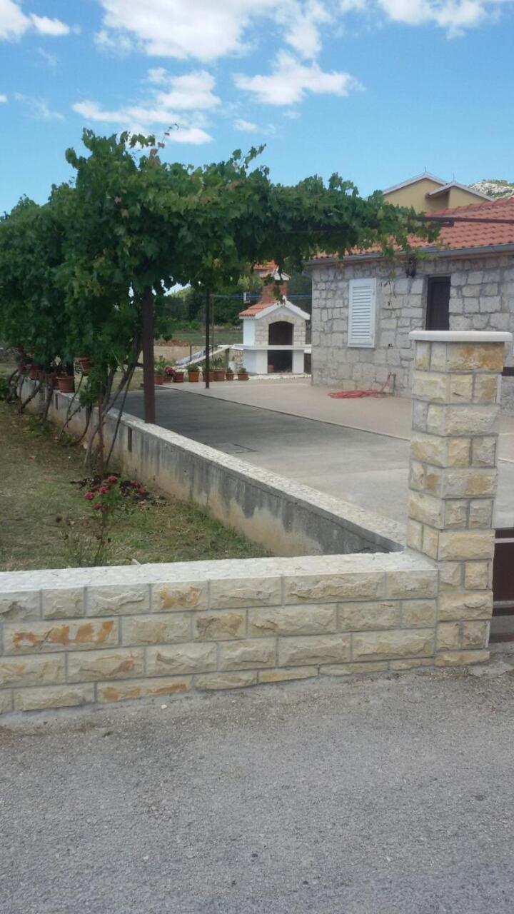 Vinka Apartments Seget Vranjica Luaran gambar